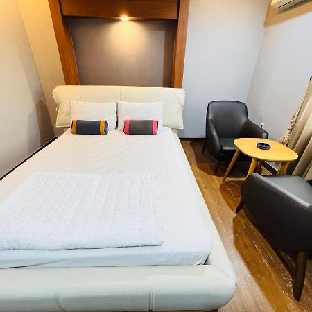 Sweet Hotel Чеджудо Экстерьер фото