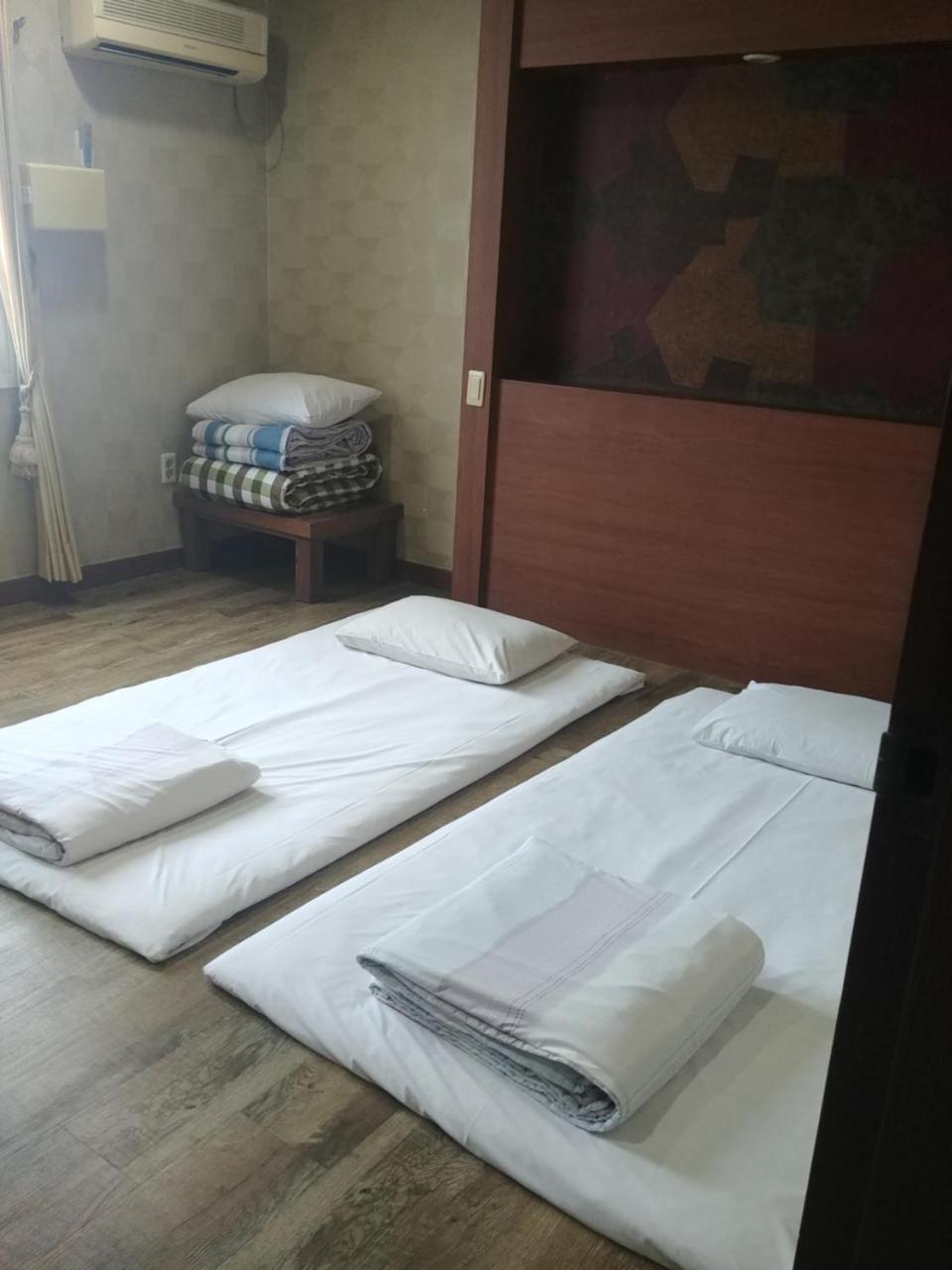 Sweet Hotel Чеджудо Экстерьер фото