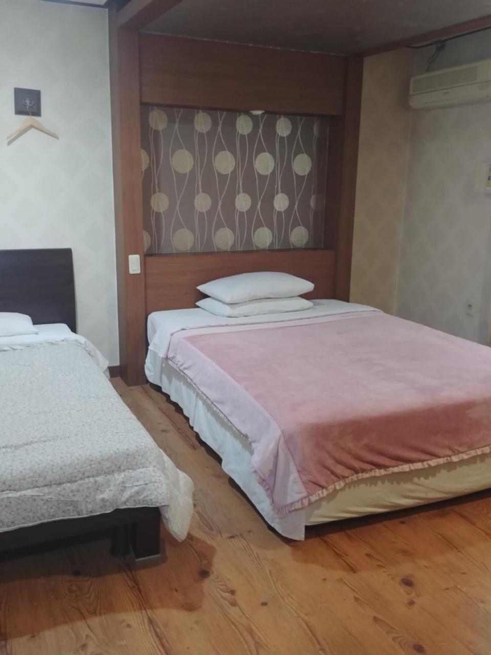 Sweet Hotel Чеджудо Экстерьер фото